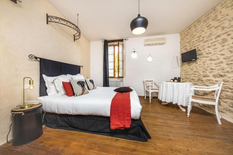 L'Instant Sevigne Hotel Grignan Exterior foto