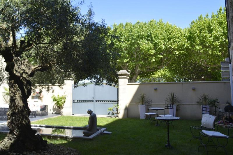 L'Instant Sevigne Hotel Grignan Exterior foto
