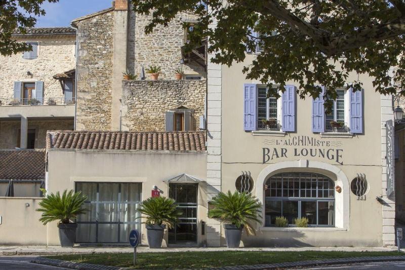 L'Instant Sevigne Hotel Grignan Exterior foto