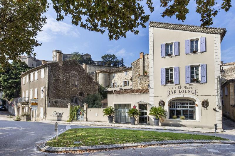 L'Instant Sevigne Hotel Grignan Exterior foto
